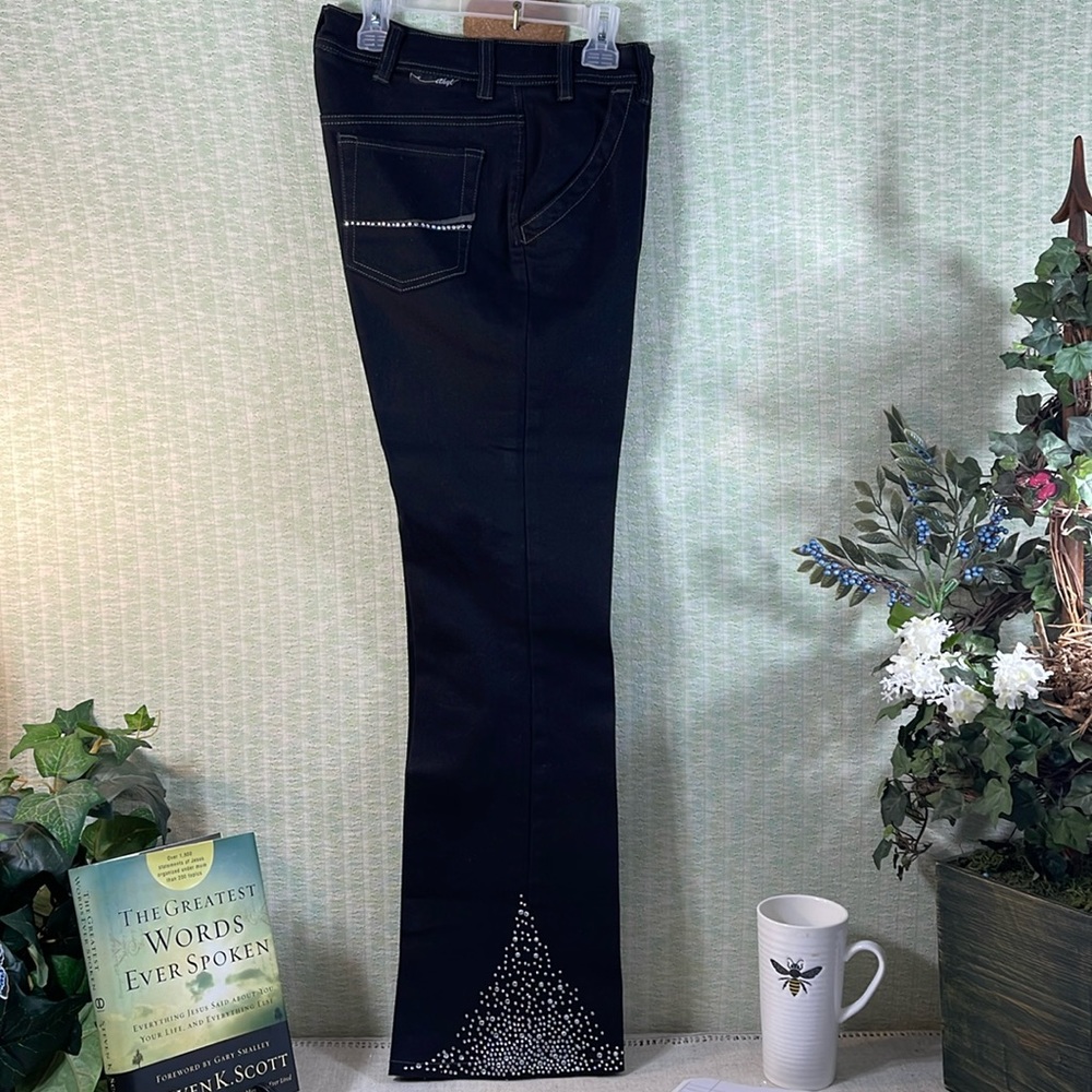 Ethyl Black Jeans - NWOT